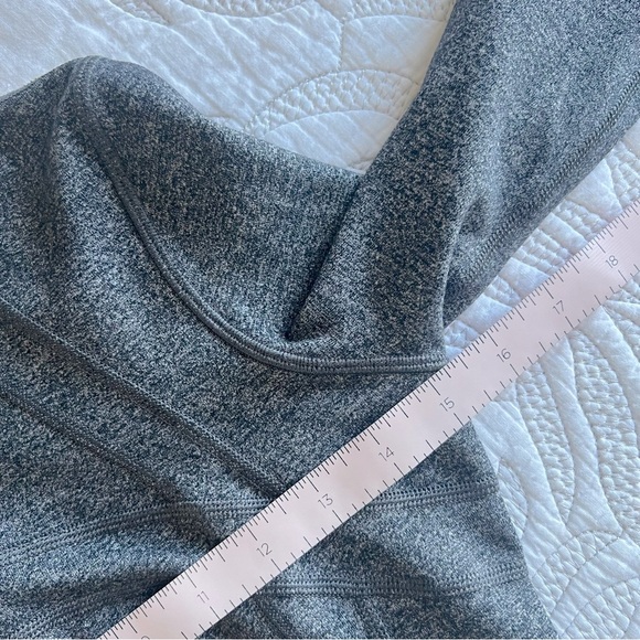 NWOT - Lululemon - Define Jacket - Heathered Black - Picture 10 of 13